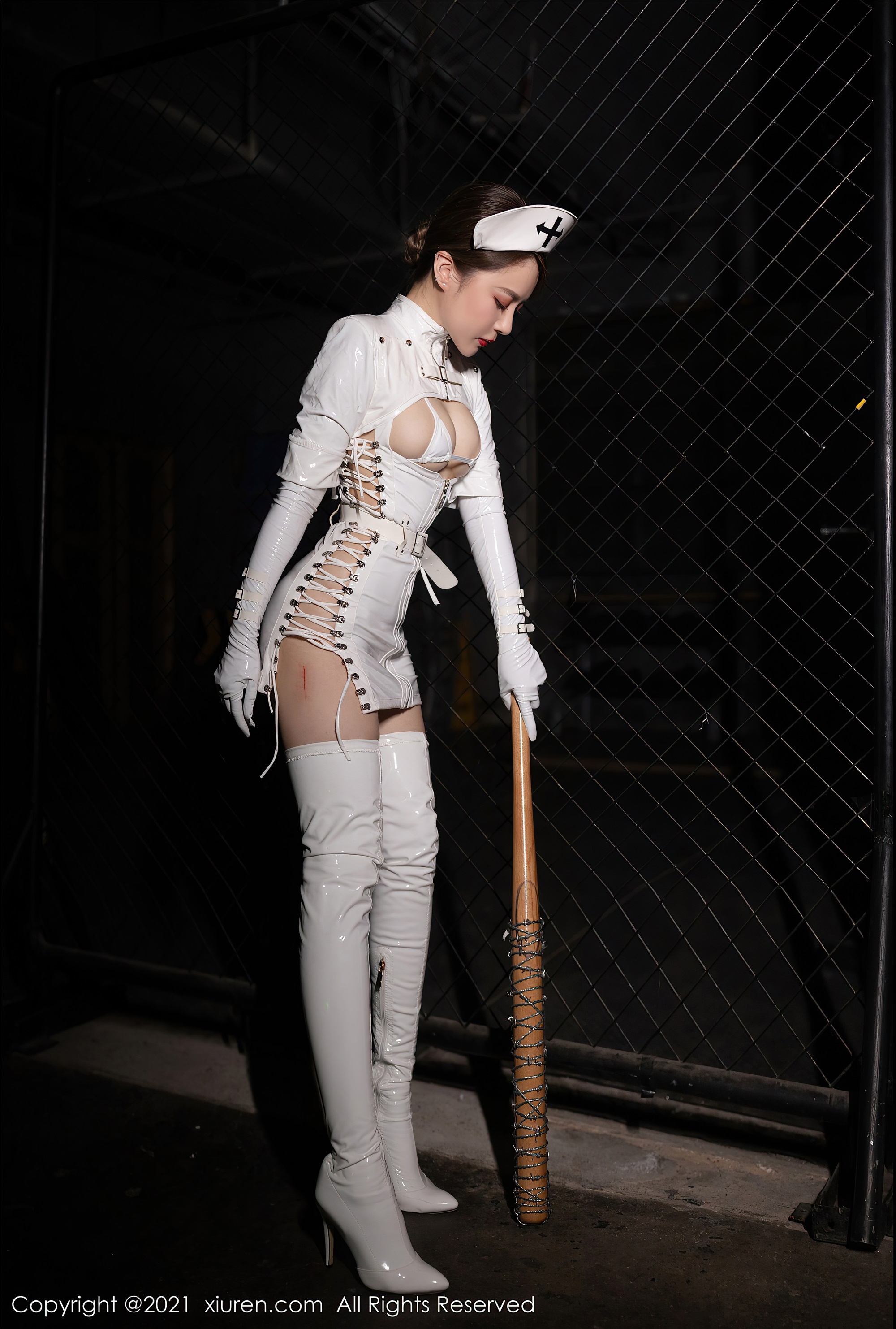 XiuRen秀人网  2021.05.08 No.3387 鱼子酱Fish